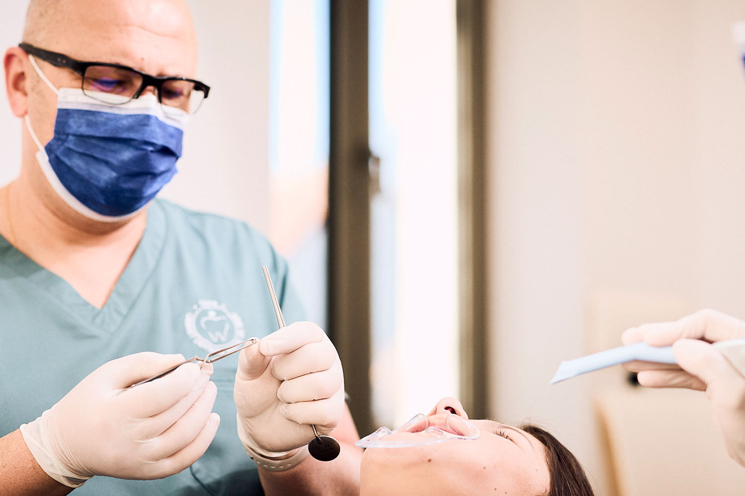 Plateau technique soins
