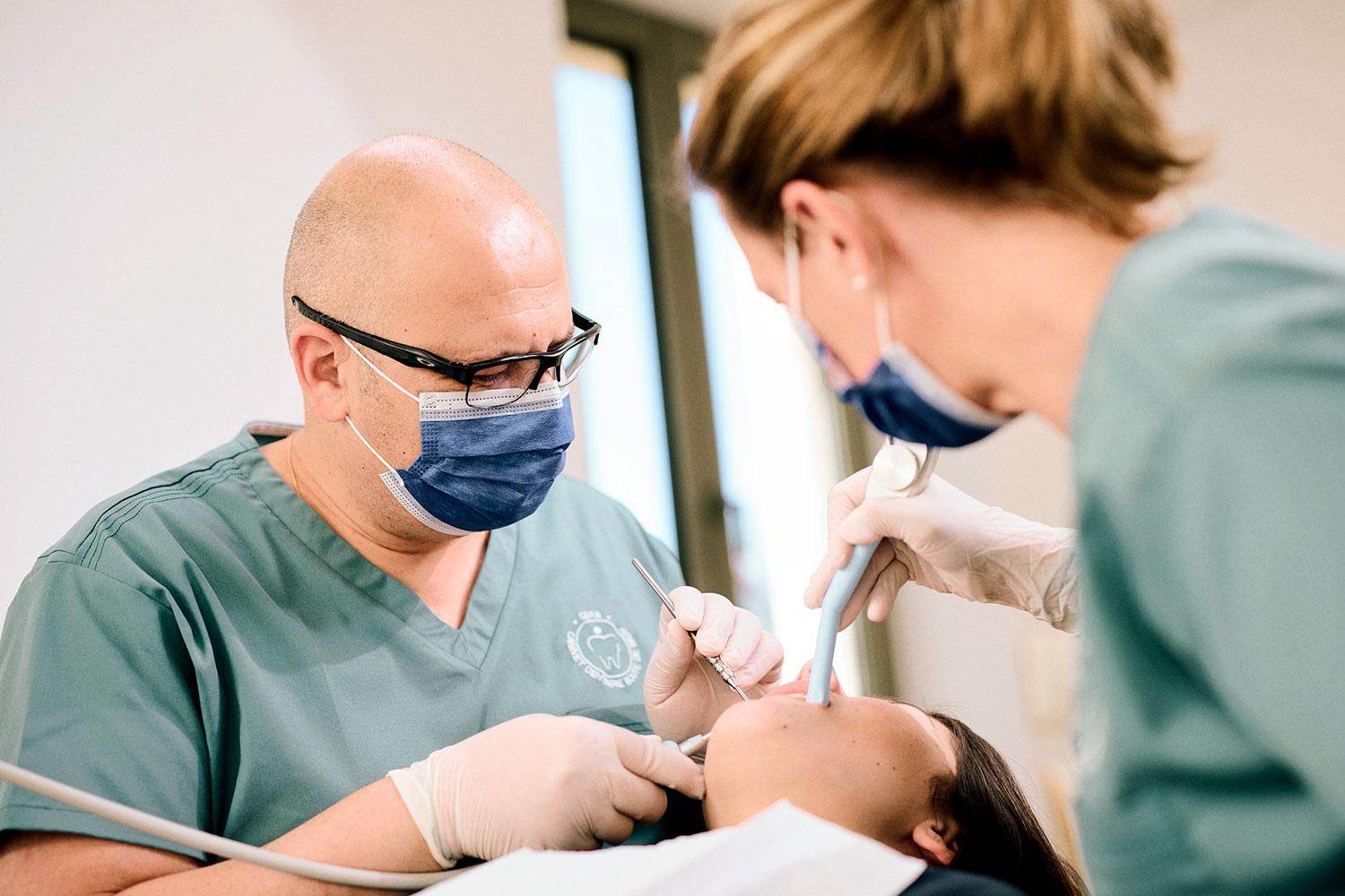 Espace de soins