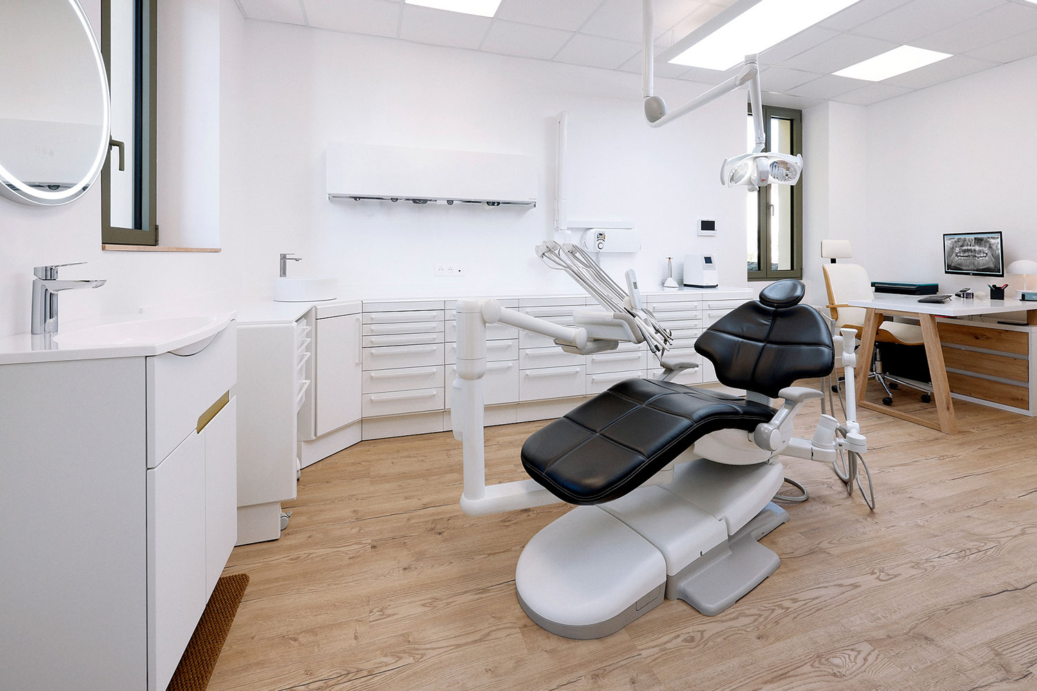 Salle de soins