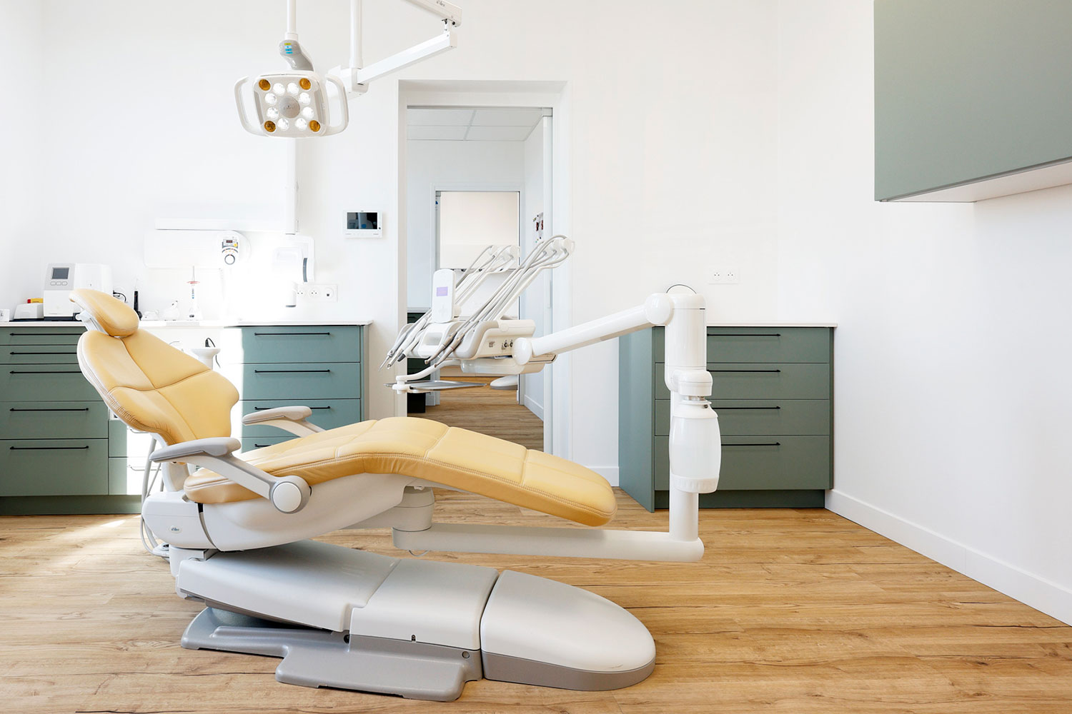 Salle de soins