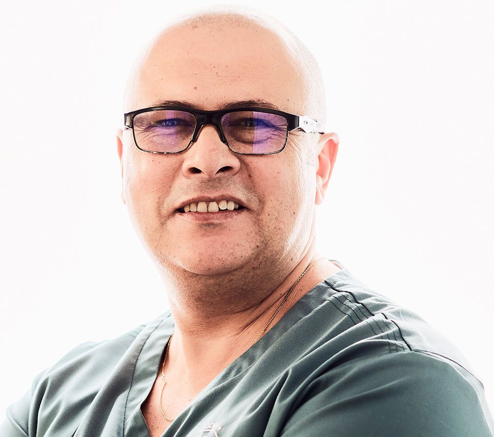 Dr Amine Tehami
