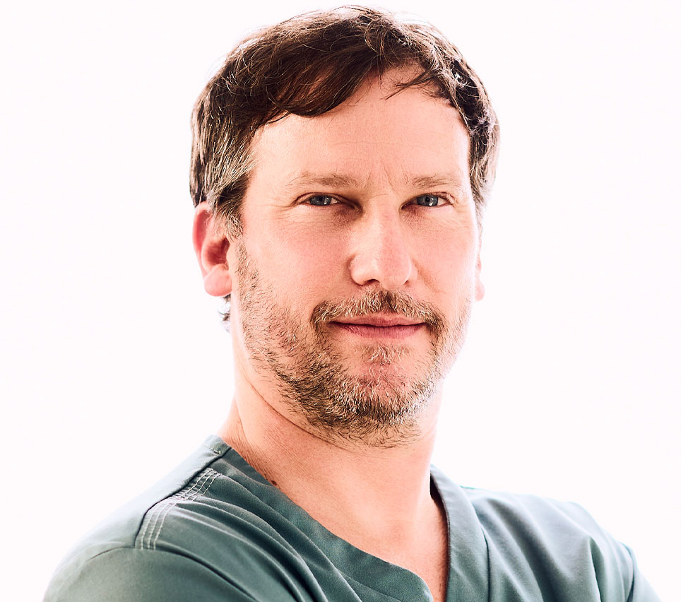 Dr Nicolas Dutitre
